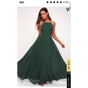 LULU’S Maxi Dress
